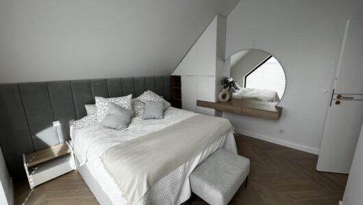 Sztuka organizacji w kuchni: Praktyczne rozwiązania Mebli Pyka