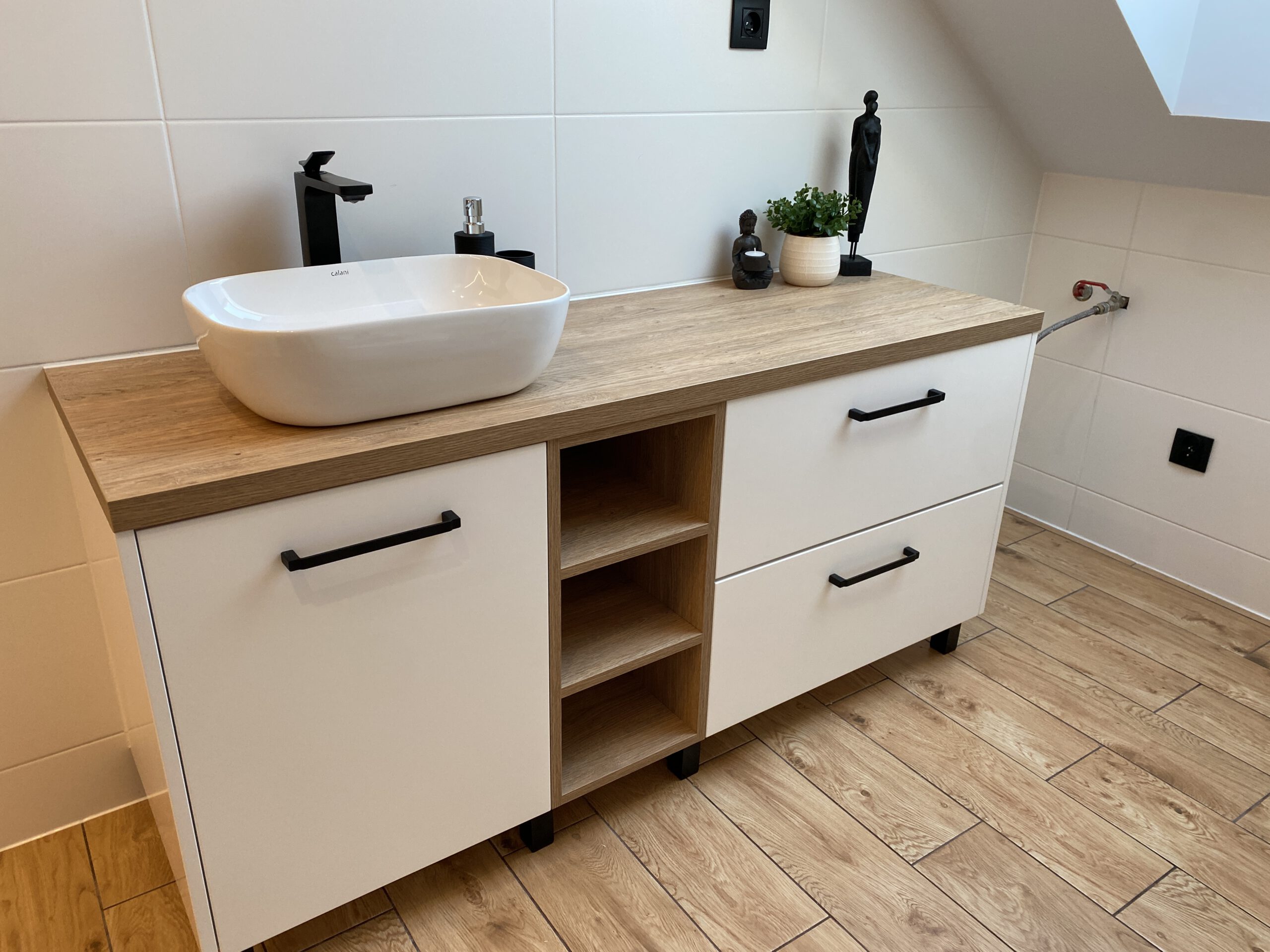 Trendy w designie łazienkowym: Inspiracje od Mebli Pyka